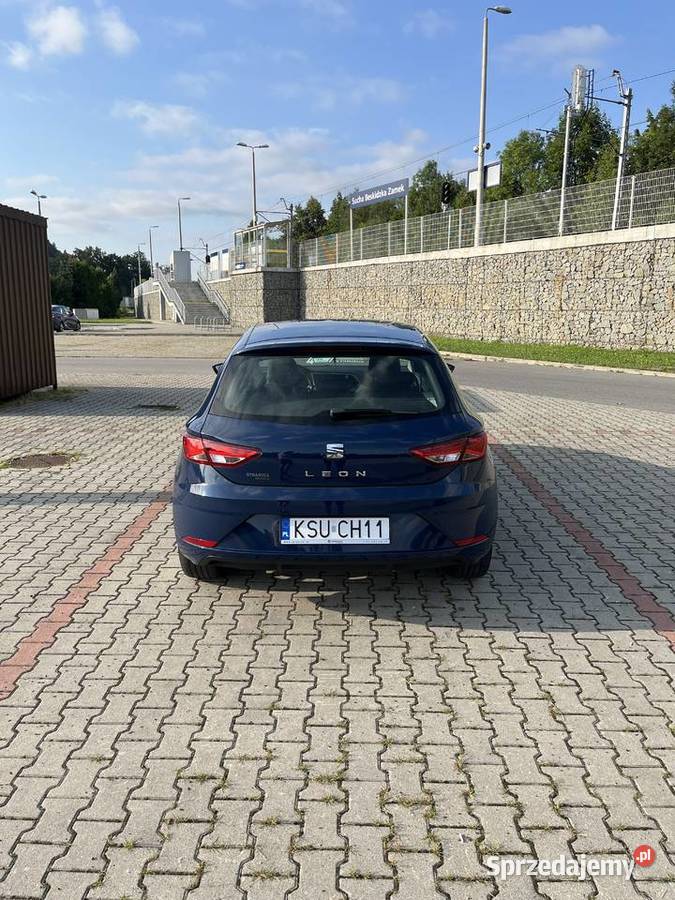 SEAT LEON 12 TSI Style