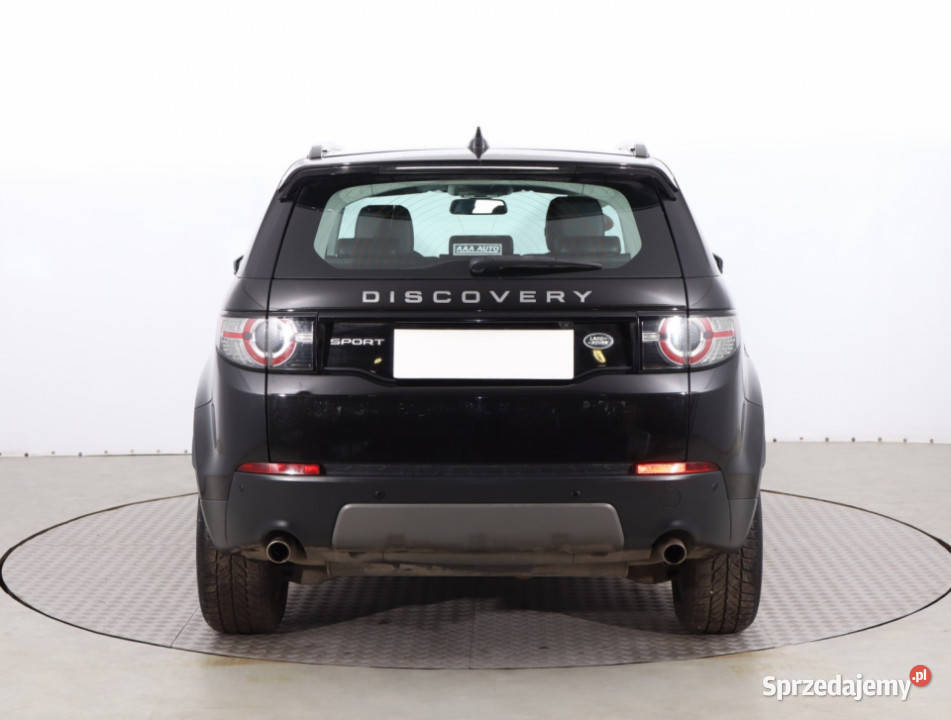 Land Rover Discovery Sport TD4 1999cm3 Piaseczno sprzedam
