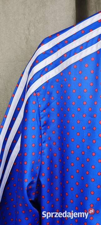 Bluza Adidas Originals Pharrell Williams Polka Odzież sportowa