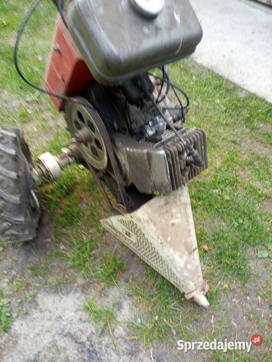 Ciagniczek fortschitt Łętownia