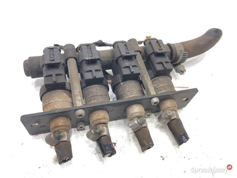 WTRYSKIWACZ LPG BARRACUDA WTRYSK GAZU GAZOWY