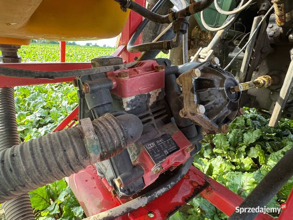 Opryskiwacz zawieszany Komputer hydraulika kujawsko-pomorskie Kąkowa Wola-Parcele sprzedam