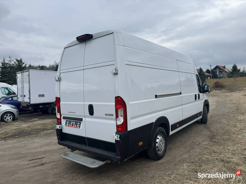 Peugeot Boxer 22HDI 140 l3h3 Maxi Klima PDC garażowany Turek