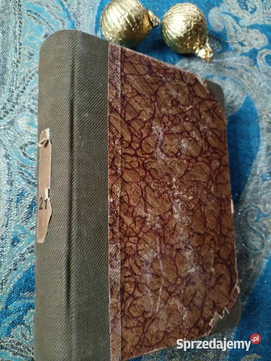 Tajemnice Paryża książki przedwojenne aukcje mazowieckie Warszawa