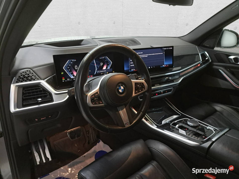 BMW X5 Poleasingowe BZ G05 2018 Komorniki sprzedam
