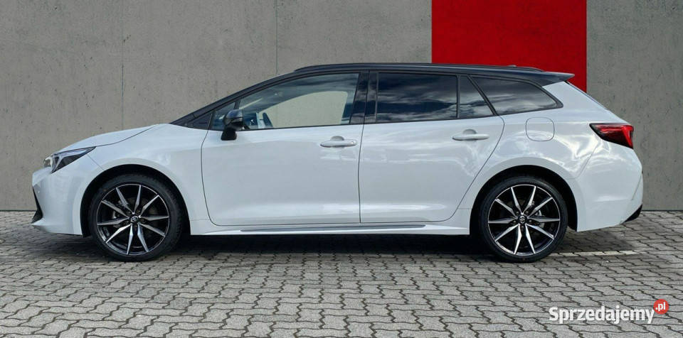 Toyota Corolla GRSport 20 196 Pakiet Dynamic Szczecinek