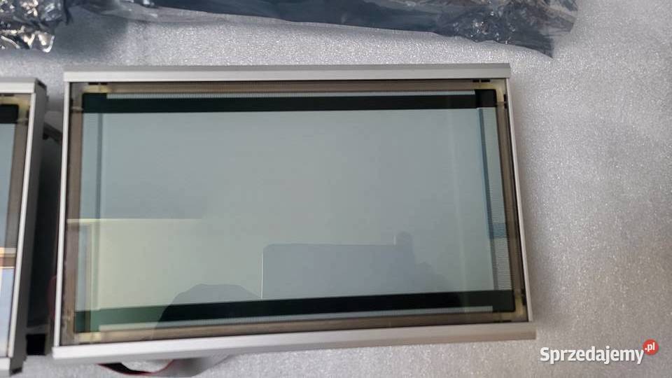 Monitor do wtryskarki Battenfeld Bachmann ELD