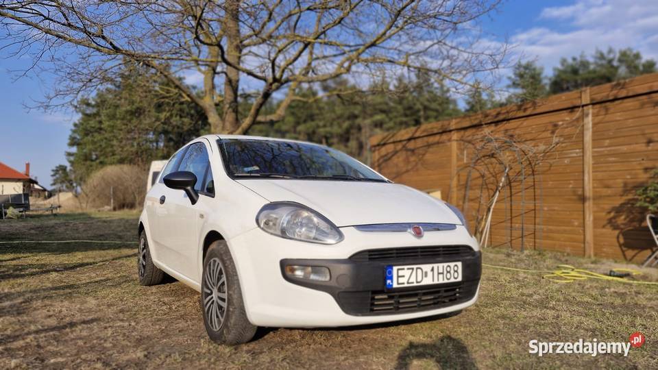Fiat Punto Evo 13 multijet Chełmno