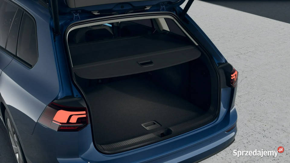 Volkswagen Golf Variant Life Plus 15 eTSI 116 Łódź sprzedam