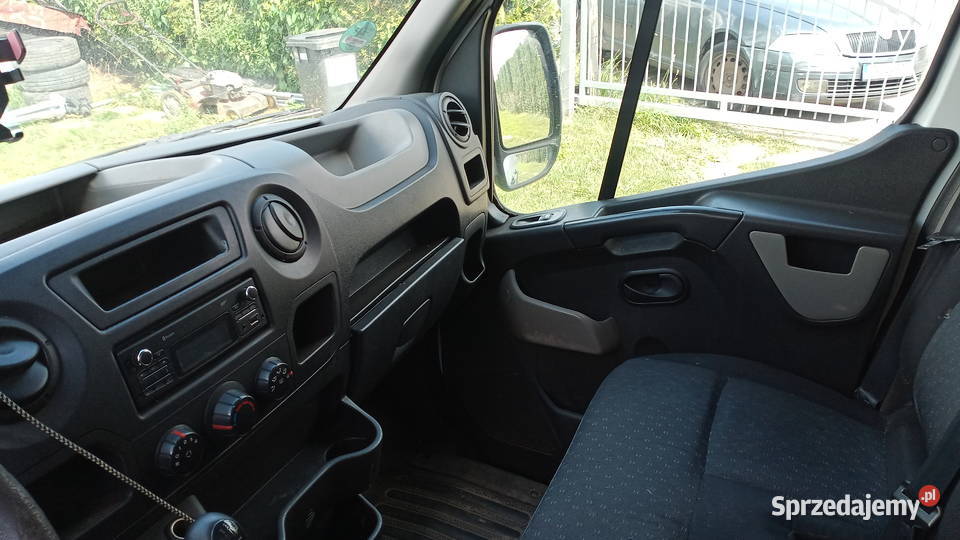 Opel Movano 160 Koszalin sprzedam