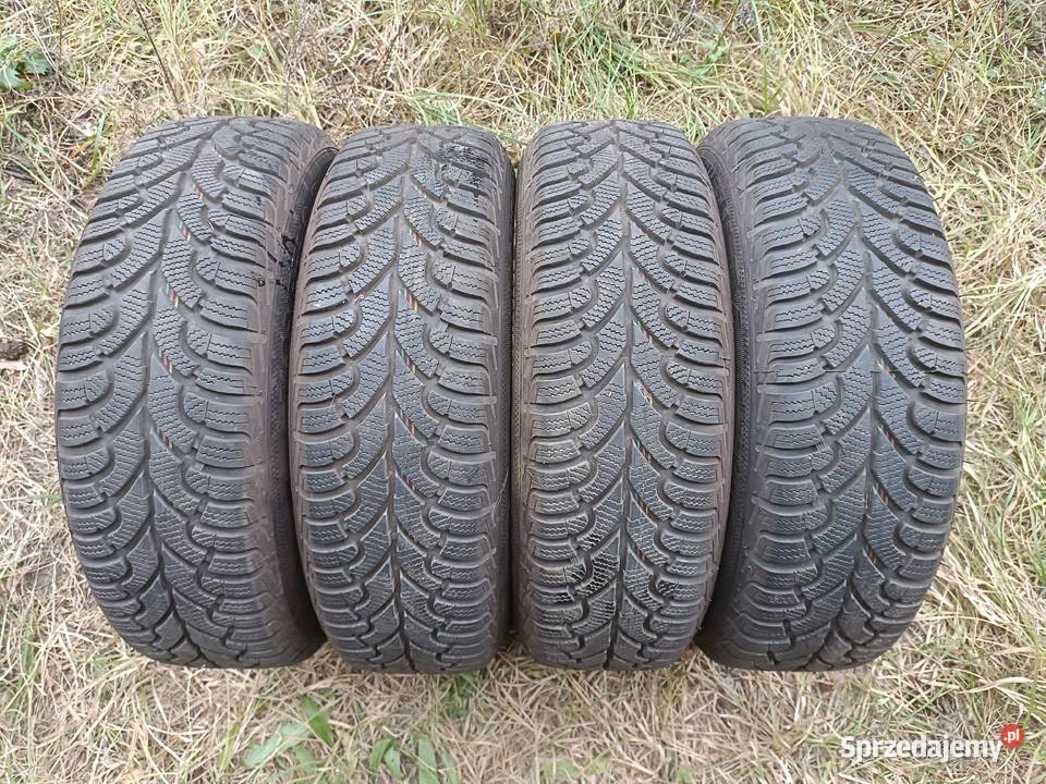 Sprzedam opony zimowe Fulda 17565 R15 nowe Ostrołęka sprzedam