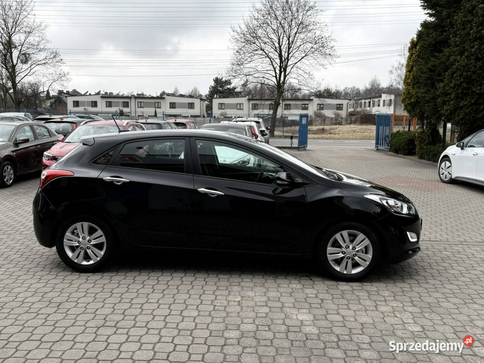 Hyundai i30 Rezerwacja II 2012 2016 śląskie Tarnowskie Góry sprzedam