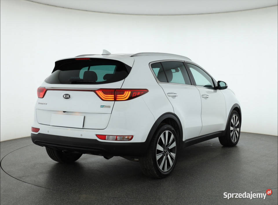 Kia Sportage 20 CRDi SUV Piaseczno