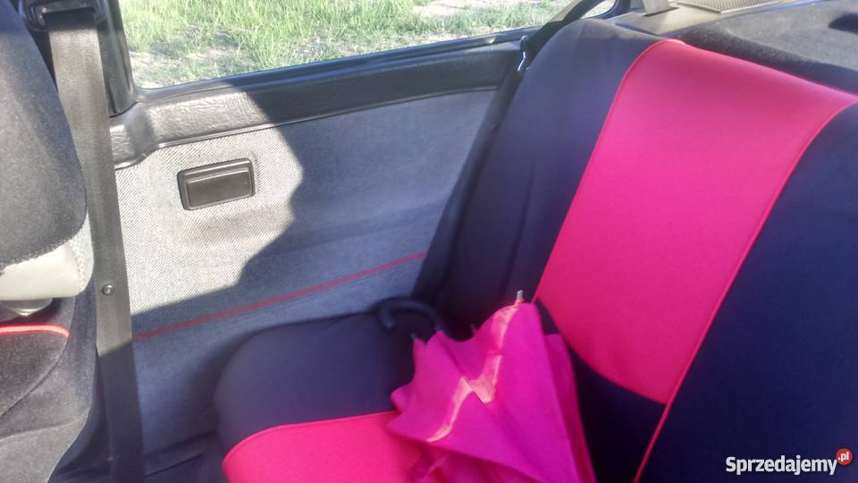 VW Golf II 13 BOSTRO benzynagaz stan ekonomiczny Kościerzyna