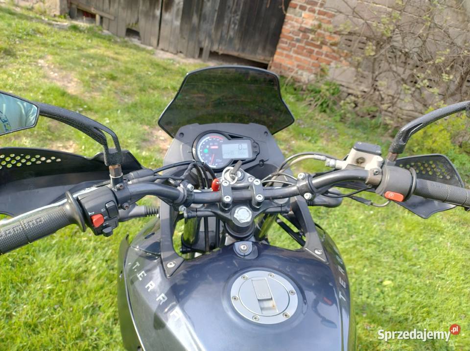 Derbi Terra 125 Bieruń