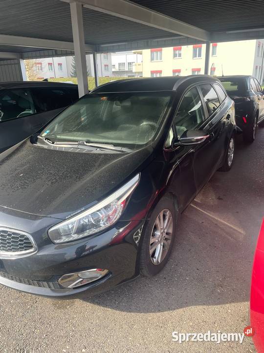 Kia ceed 16 full Bezwypadkowy Opłacony Szwajcar ASR (kontrola trakcji) Lublin