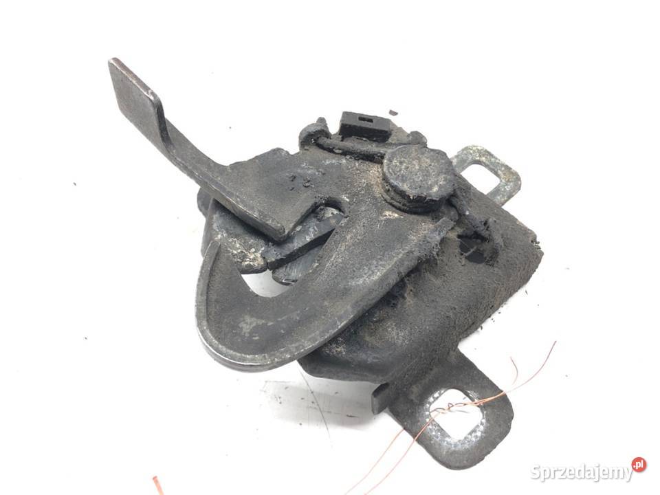 ZAMEK MASKI PRZÓD FIAT PANDA II Hatchback osobowe