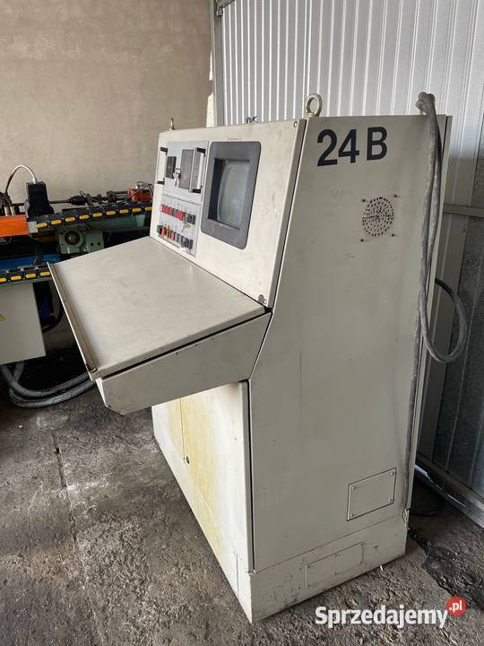 Giętarka do rur PEDRAZOLLI BENDMASTER 42 IMS Produkcja Tarnowskie Góry