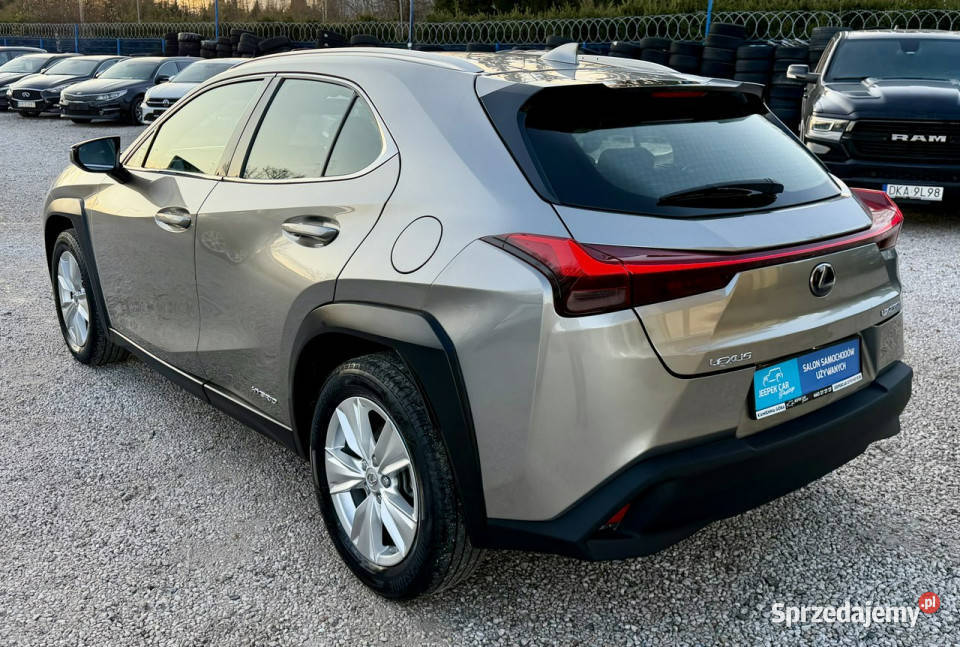 Lexus UX 250hHybrydaIdealnyGwarancja Kamienna Góra