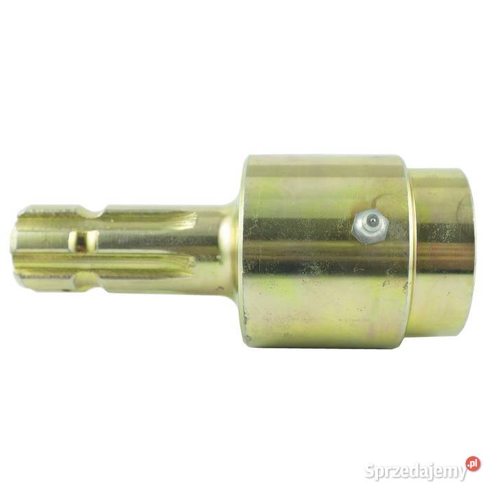Sprzęgło jednokierunkowe WOM 118 138 adapter sprzedam