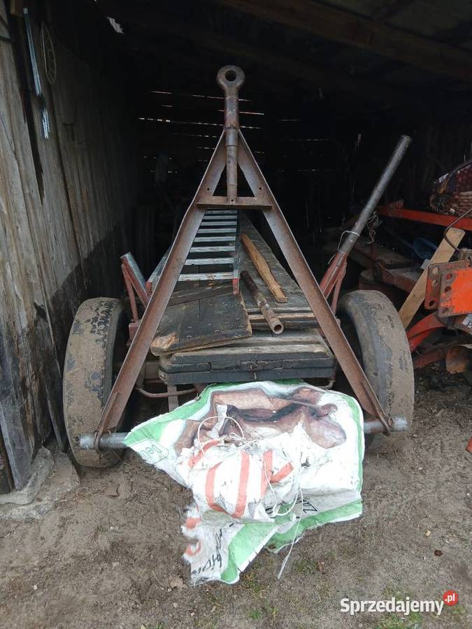 Wóz Tarnów sprzedam