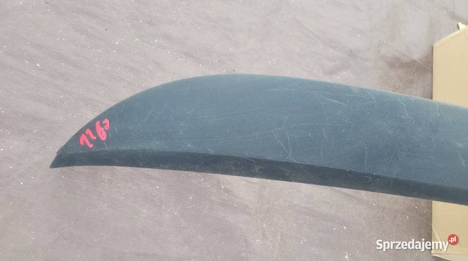 RENAULT Laguna III 3 07 SPOILER DOKŁADKA Ruda Śląska