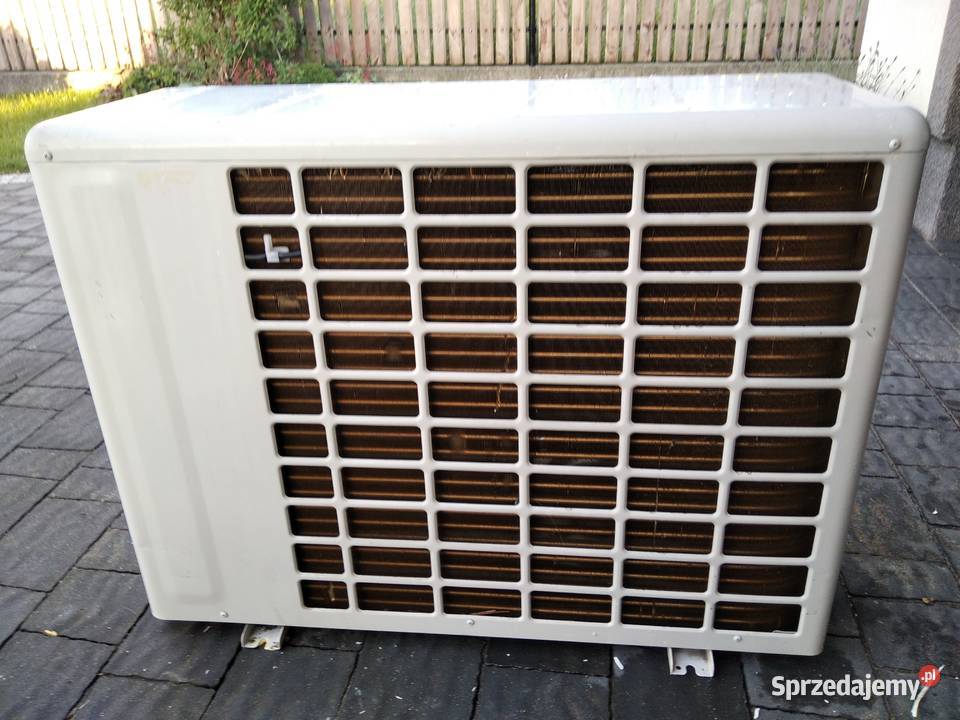Klimatyzacja LG 63 Kw dwa nawiewy 2 piloty Ostrów Mazowiecka