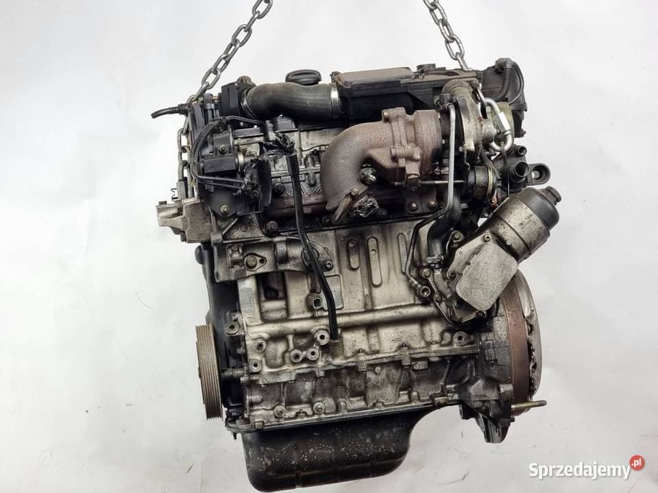 SILNIK SŁUPEK PEUGEOT 307 SW Lipno