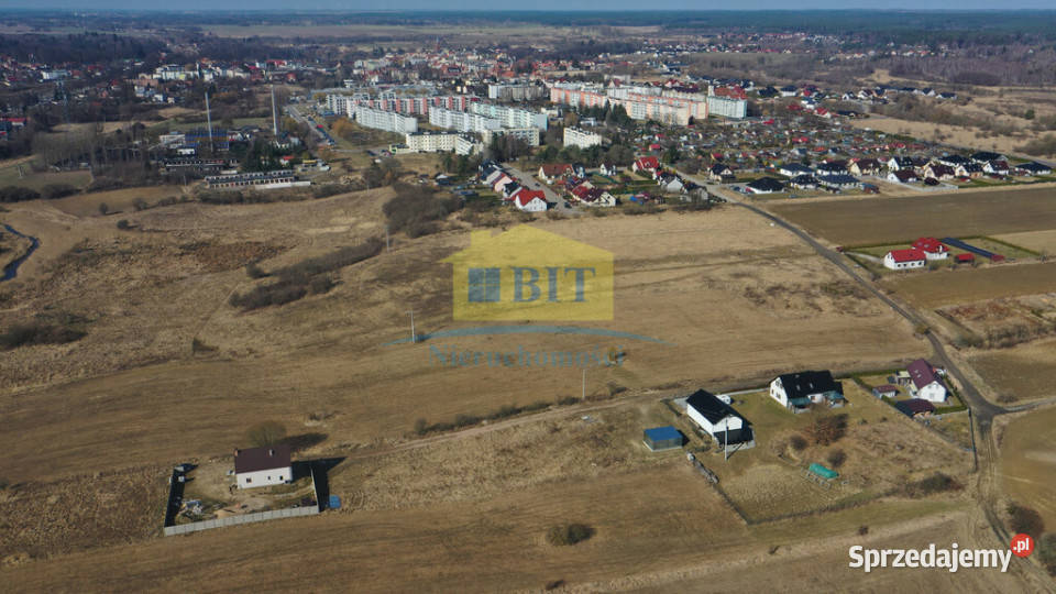 Działka z warunkami zabudowy Złocieniec zachodniopomorskie