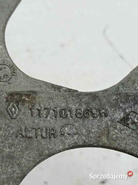 ŁAPA WSPORNIK 208173685R 117101869T 09 900 TCE sprzedam