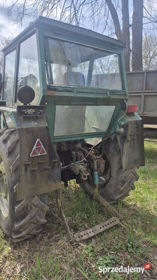 Ursus c360 Zaczep górny Głubczyce