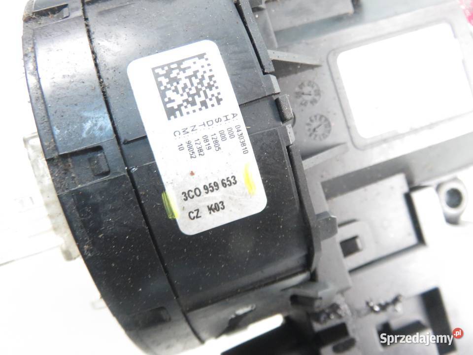 PRZEŁĄCZNIK ZESPOLONY VW PASSAT B6 3C5953513A