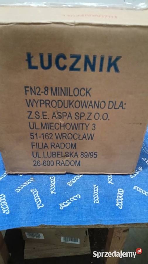 Sprzedam owerlock 3 nitkowy Łucznik łódzkie Zgierz