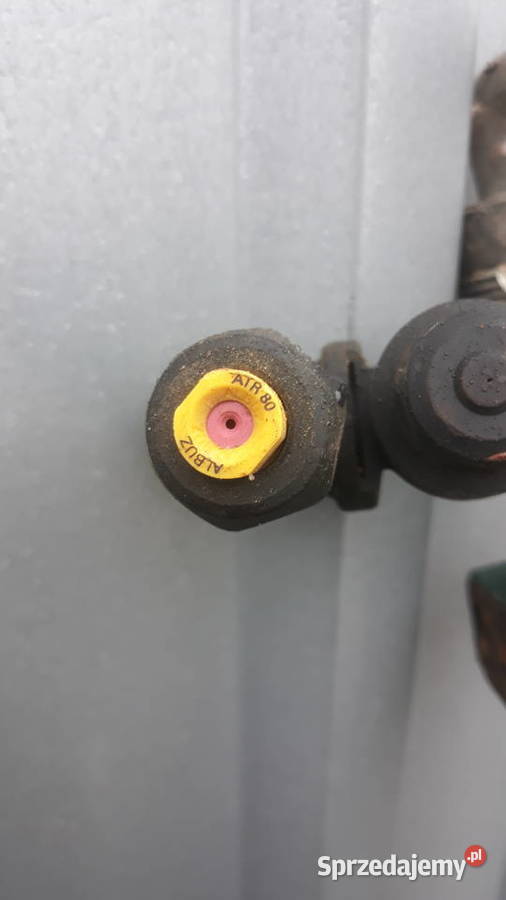 Łuki opryskiwacza do masztu sadowniczego Części zamienne Wierzbica