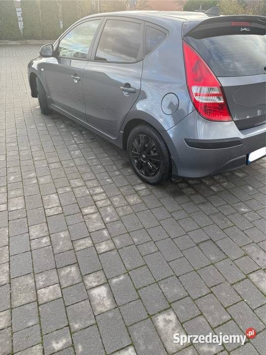 I30 16 Crdi 162500 Udokumentowany Pierwszy i30 Potok Wielki