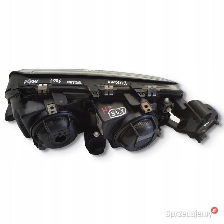 LAMPA PRAWA Volvo S80 I PRAWY PRZÓD przednia lubelskie