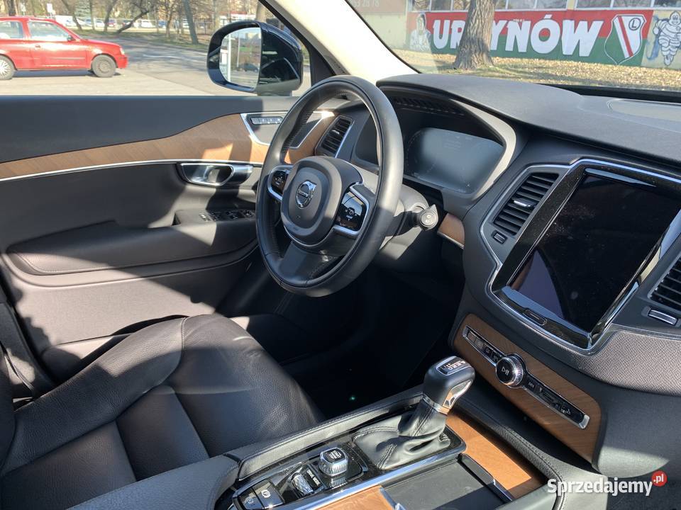 Volvo xc90 T5 7 osobowe