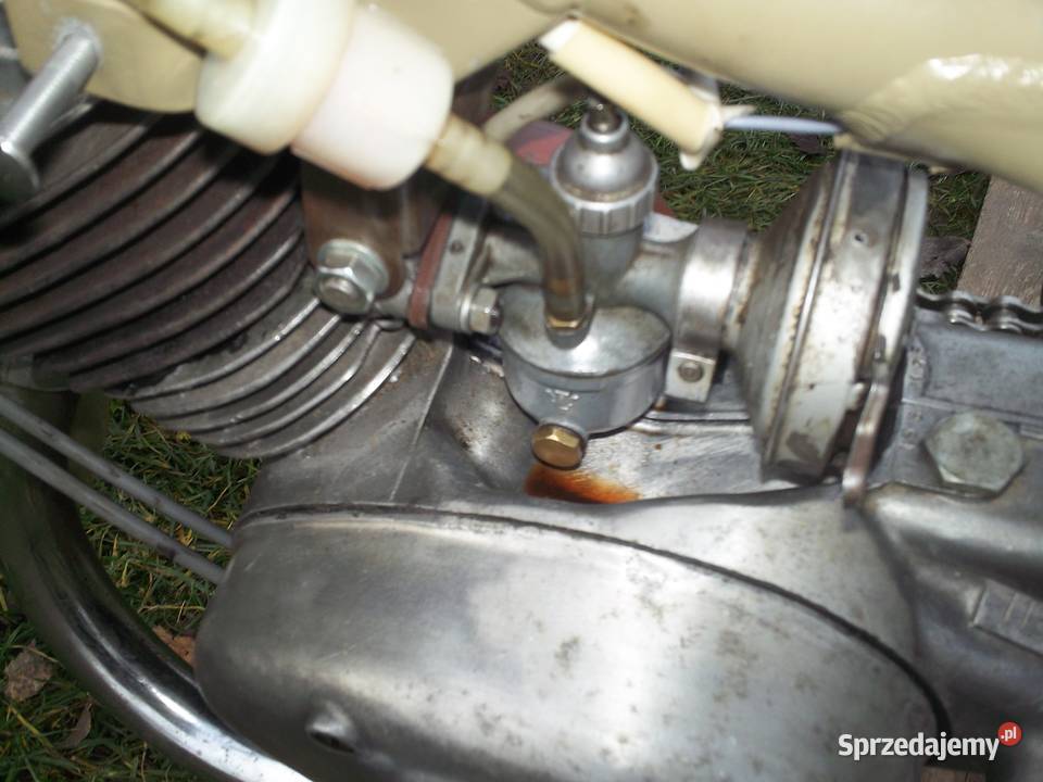 simson sr1 części Opole Lubelskie