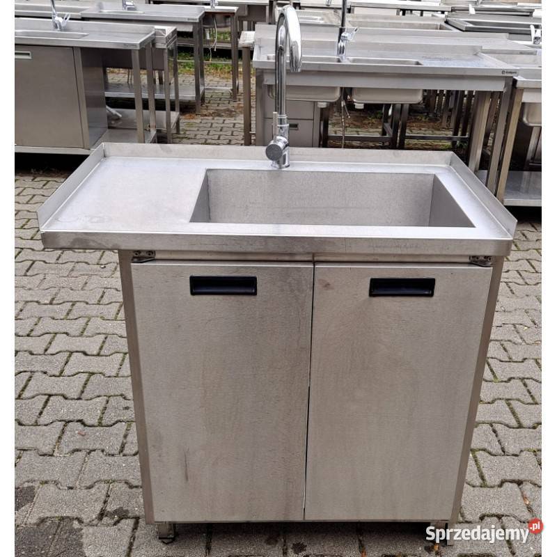 BASEN 1 KOMOROWY Z SZAFKĄ DRZWI OTWIERANE 945585 Ostrów Wielkopolski