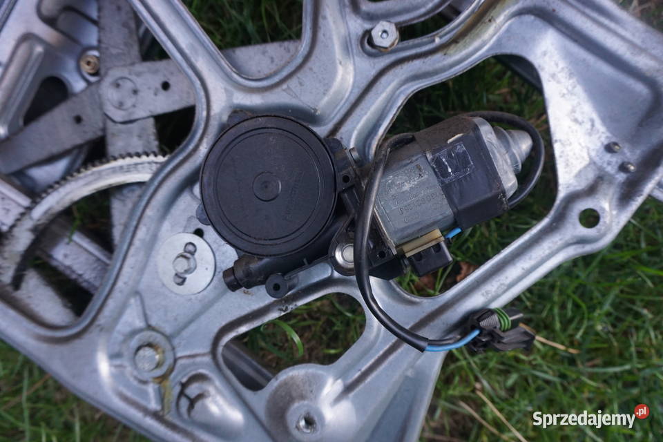 tylne szyby podnośniki elektryczne astra F