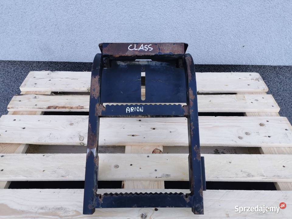 Claas Arion 2012r Schodki prawe Wilkowo