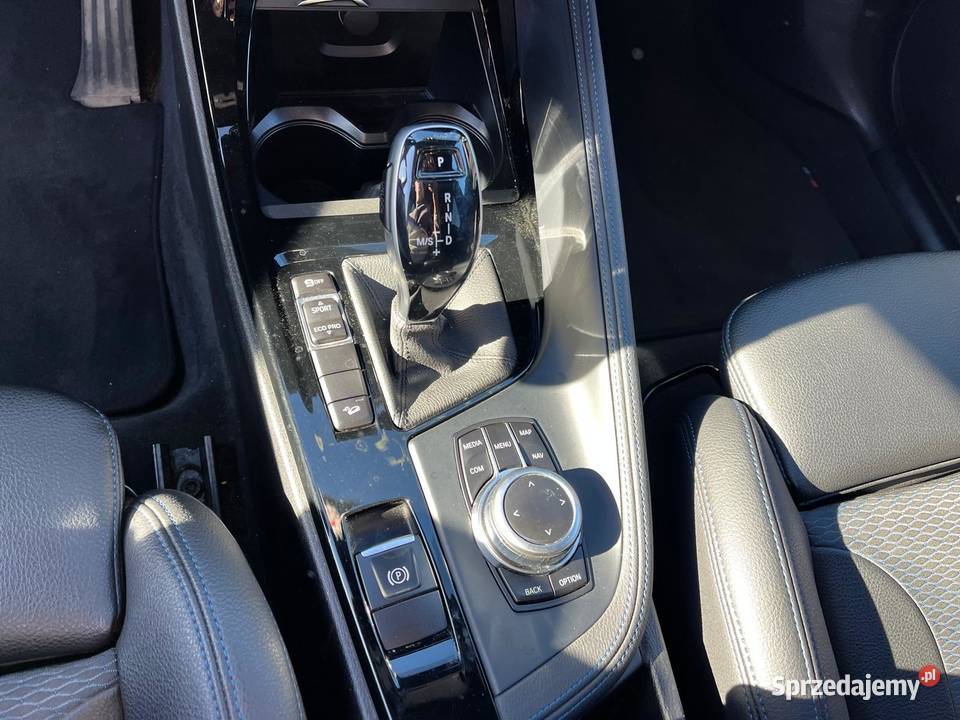 BMW X2 xDrive 20d 190 BVA M Sport GT990 190KM X2 Kielce