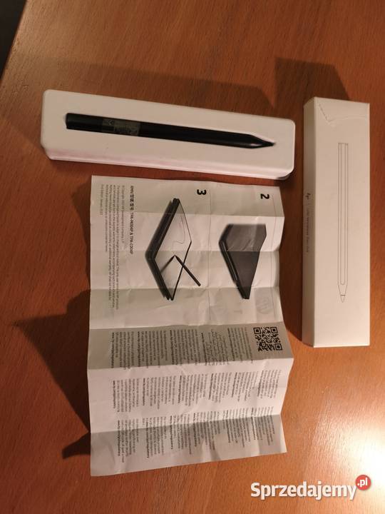 HP Bezprzewodowy ładowalny długopis dotykowy mazowieckie Warszawa