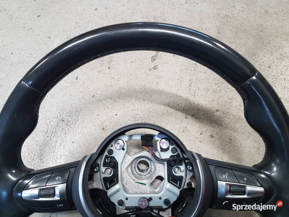 BMW 2 F45 BMW F46 LCI 2020 2019 KIEROWNICA STER wielkopolskie Turek