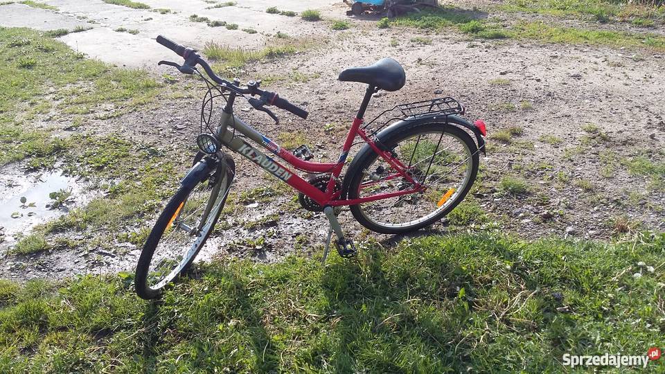 Rower KLAUDEN Rowery i akcesoria Maliszew