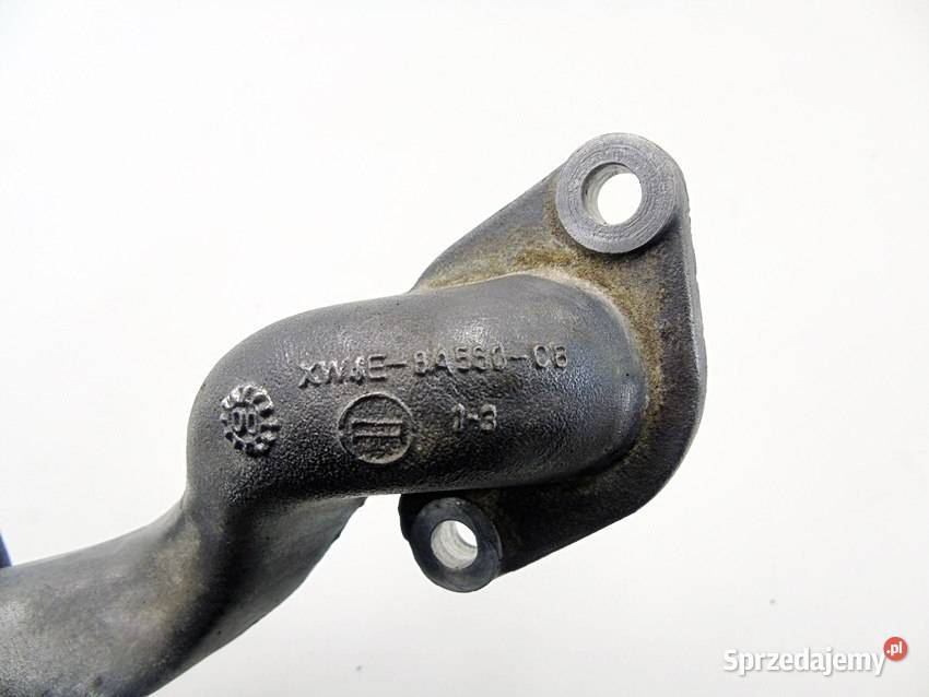 RURKA KRÓCIEC WODY 30 V6 JAGUAR STYPE XTYPE XJ osobowe