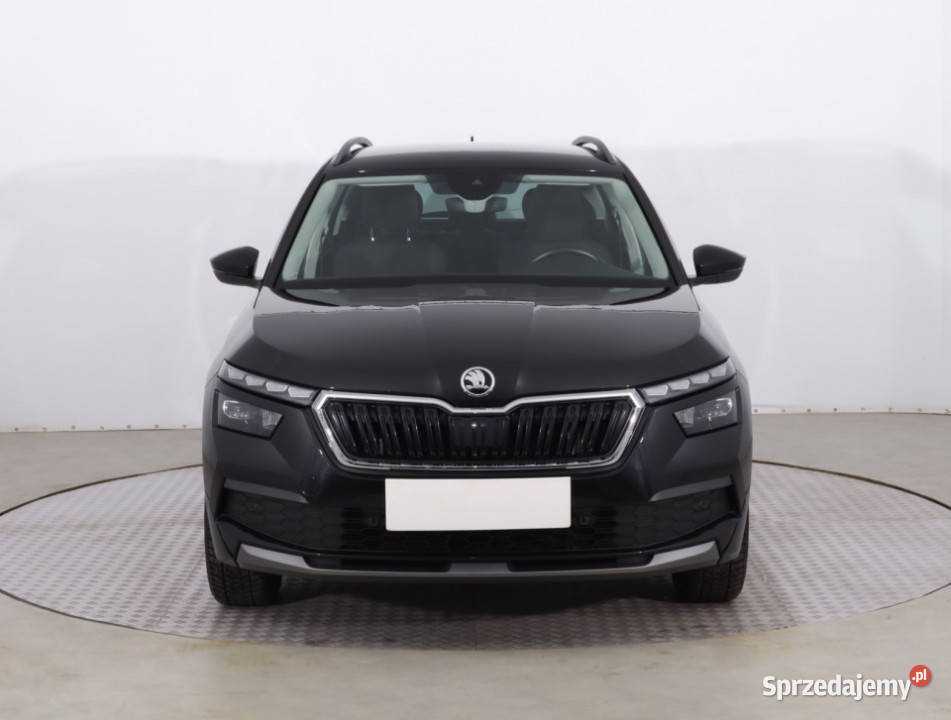 Skoda Kamiq 10 TSI relingi dachowe Kamiq Piaseczno