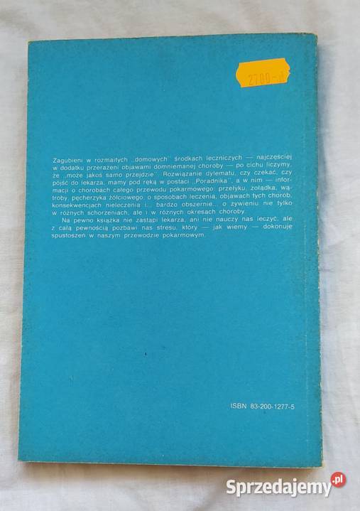 Poradnik chorych ze schorzeniami narządu Hajnówka