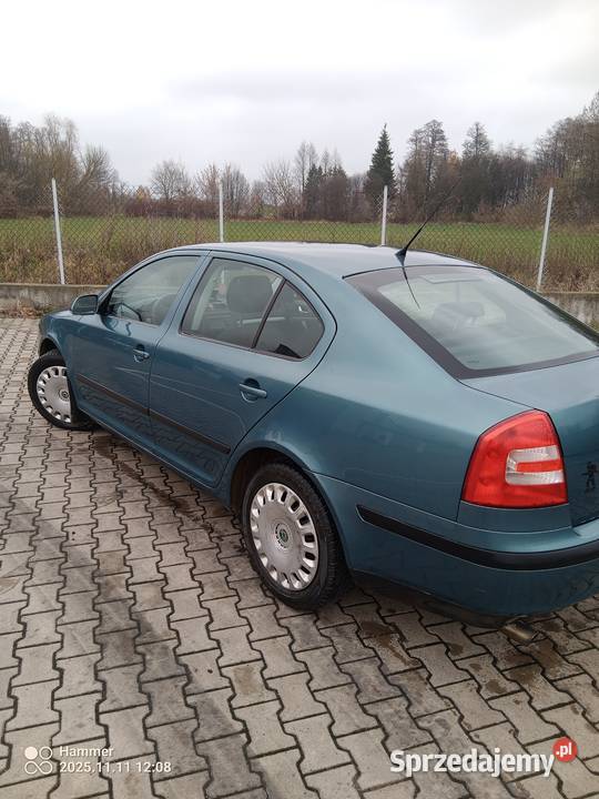 Skoda octavia Ciechanów