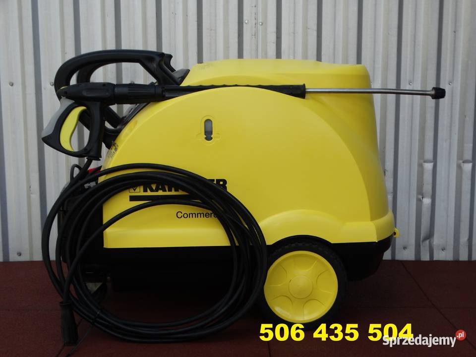 Myjka Ciśnieniowa Karcher HDS 558 C ECO Radom